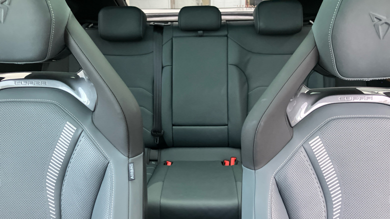 CUPRA Tavascan 250kW VZ2 77kWh AWD 5dr Auto Electric Estate